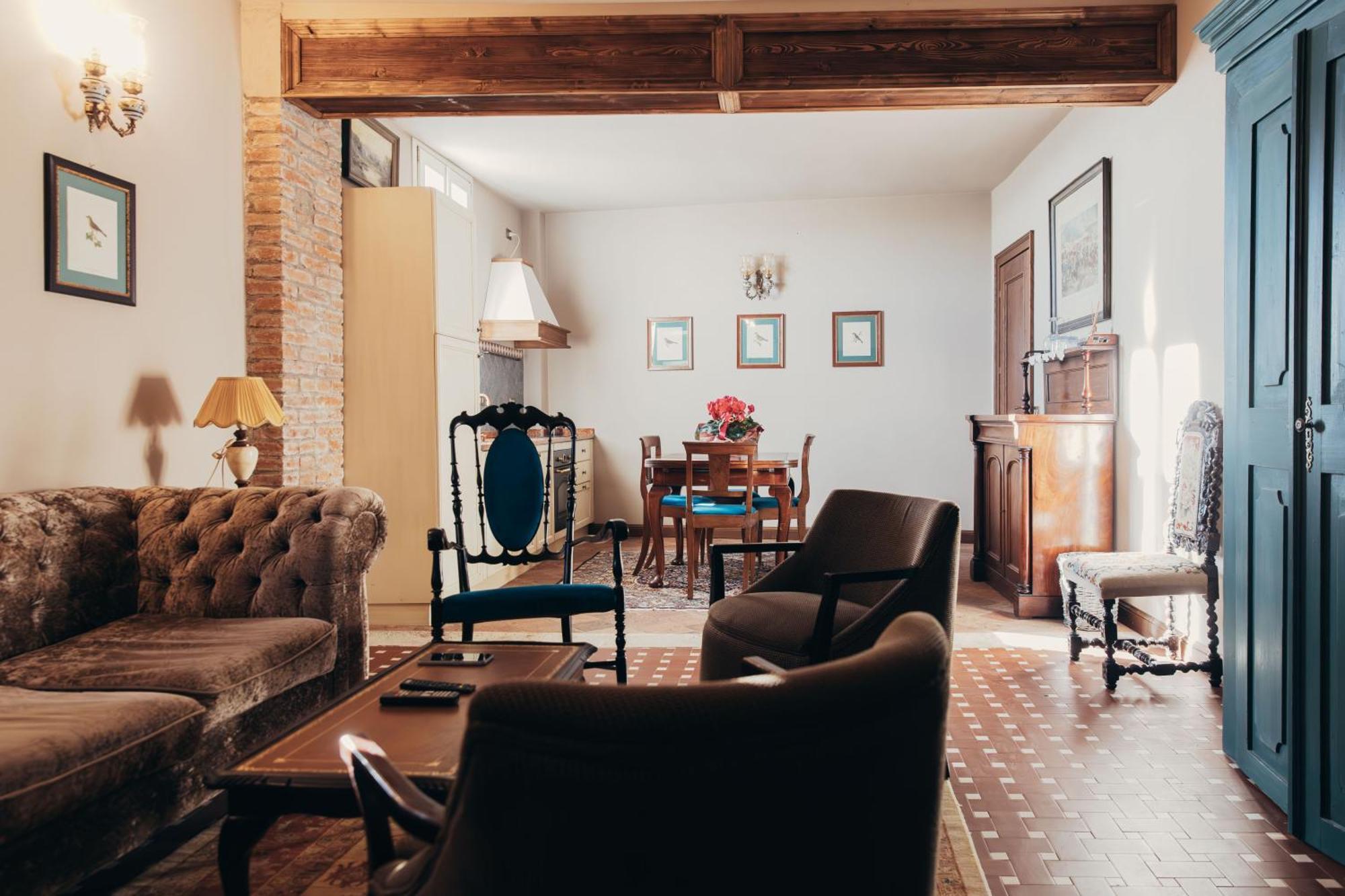 B&B Formigola Corticelle Pieve Exterior foto