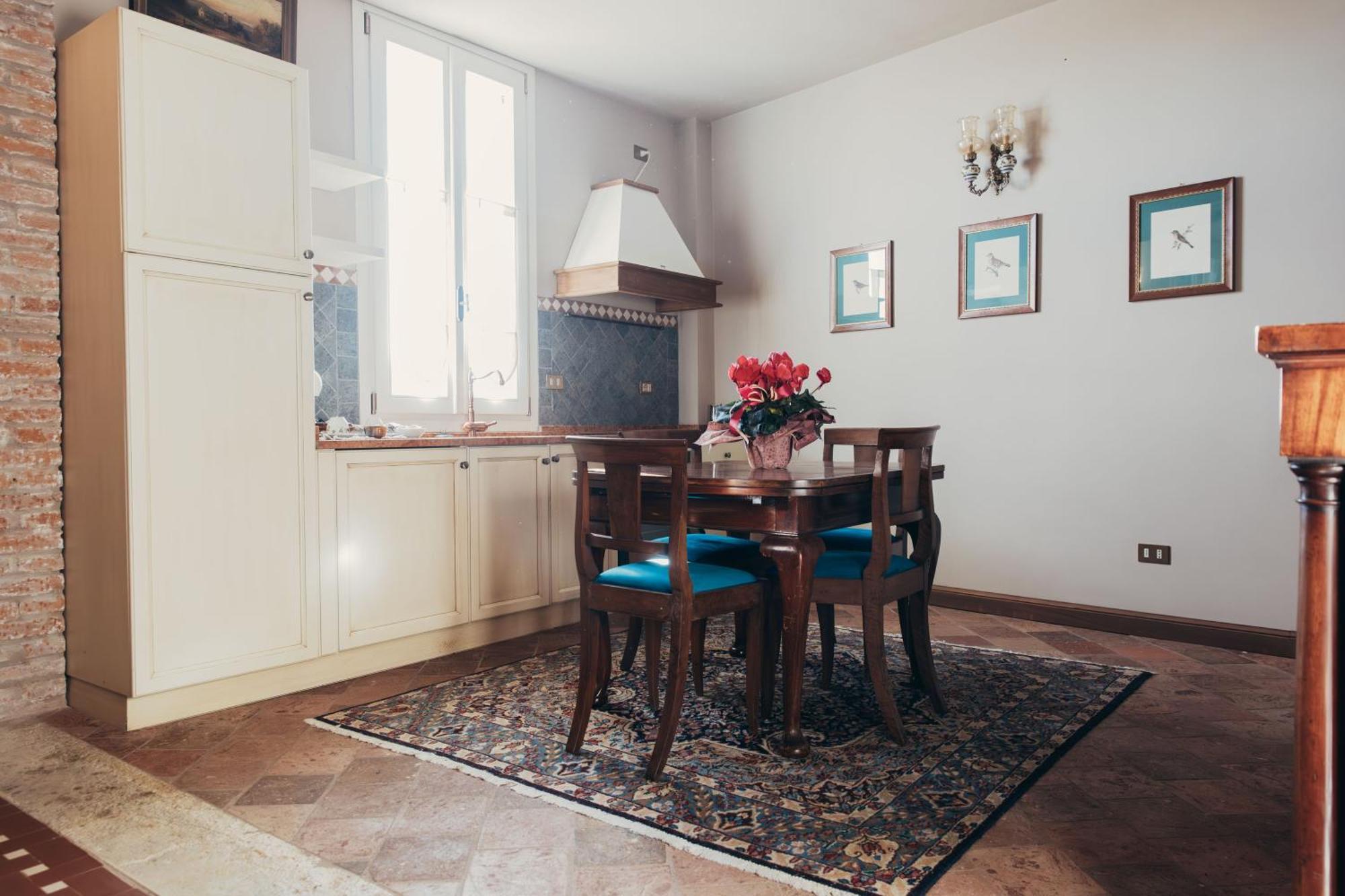B&B Formigola Corticelle Pieve Exterior foto