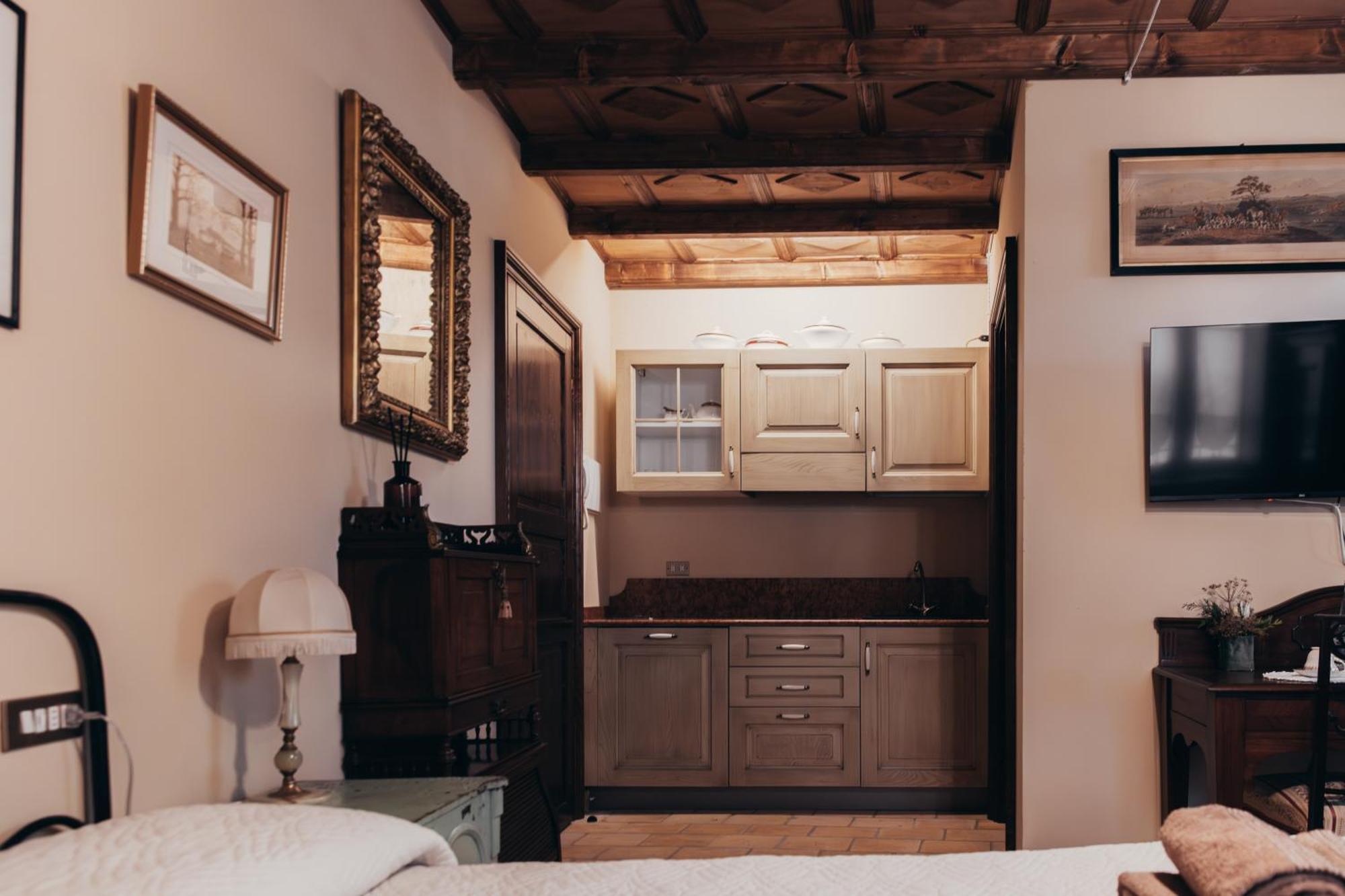 B&B Formigola Corticelle Pieve Exterior foto