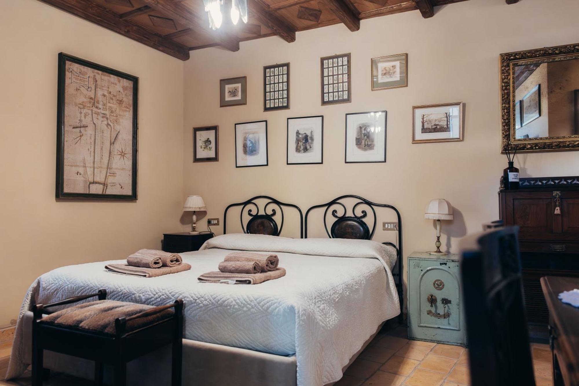 B&B Formigola Corticelle Pieve Exterior foto