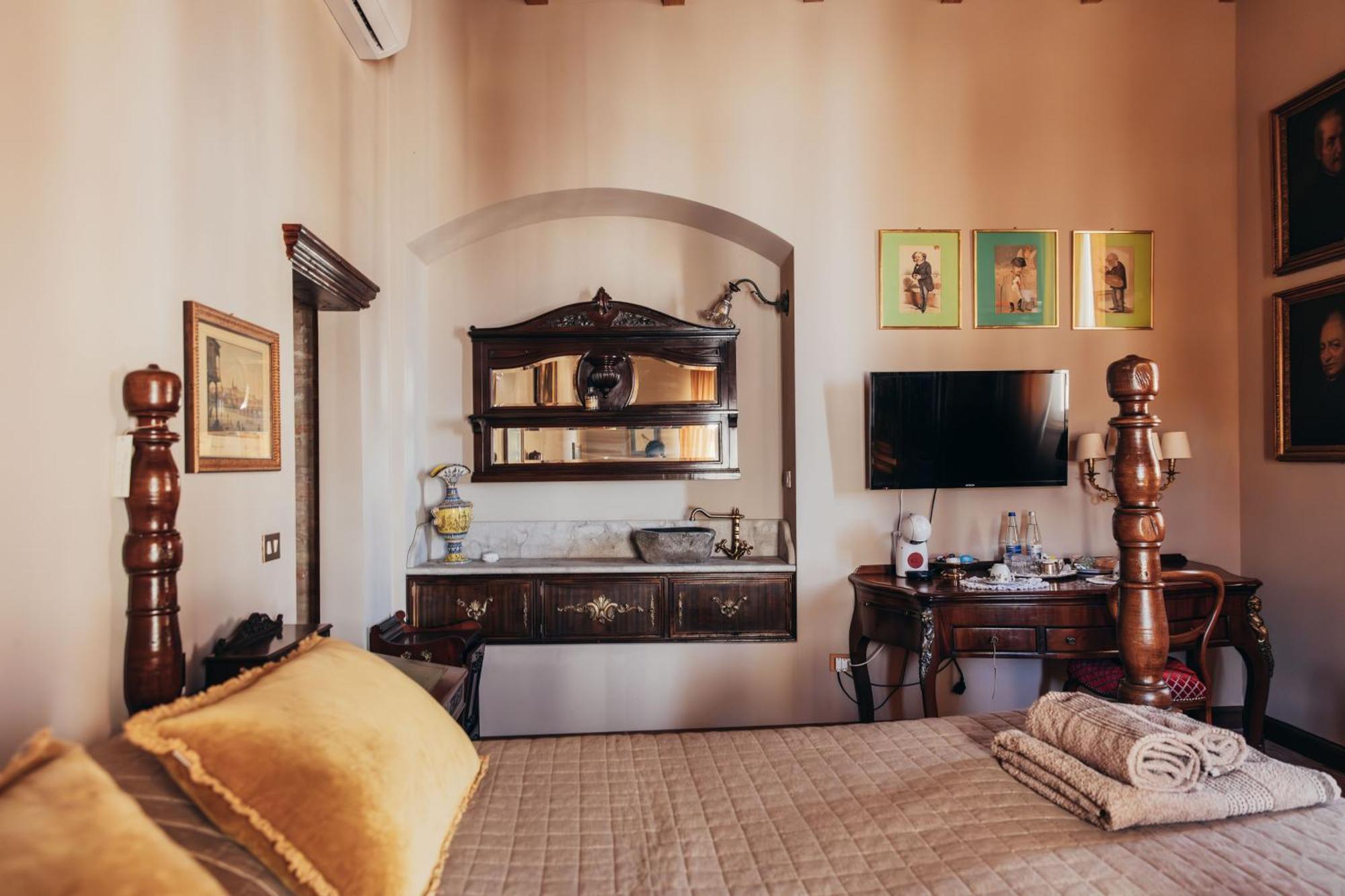 B&B Formigola Corticelle Pieve Exterior foto