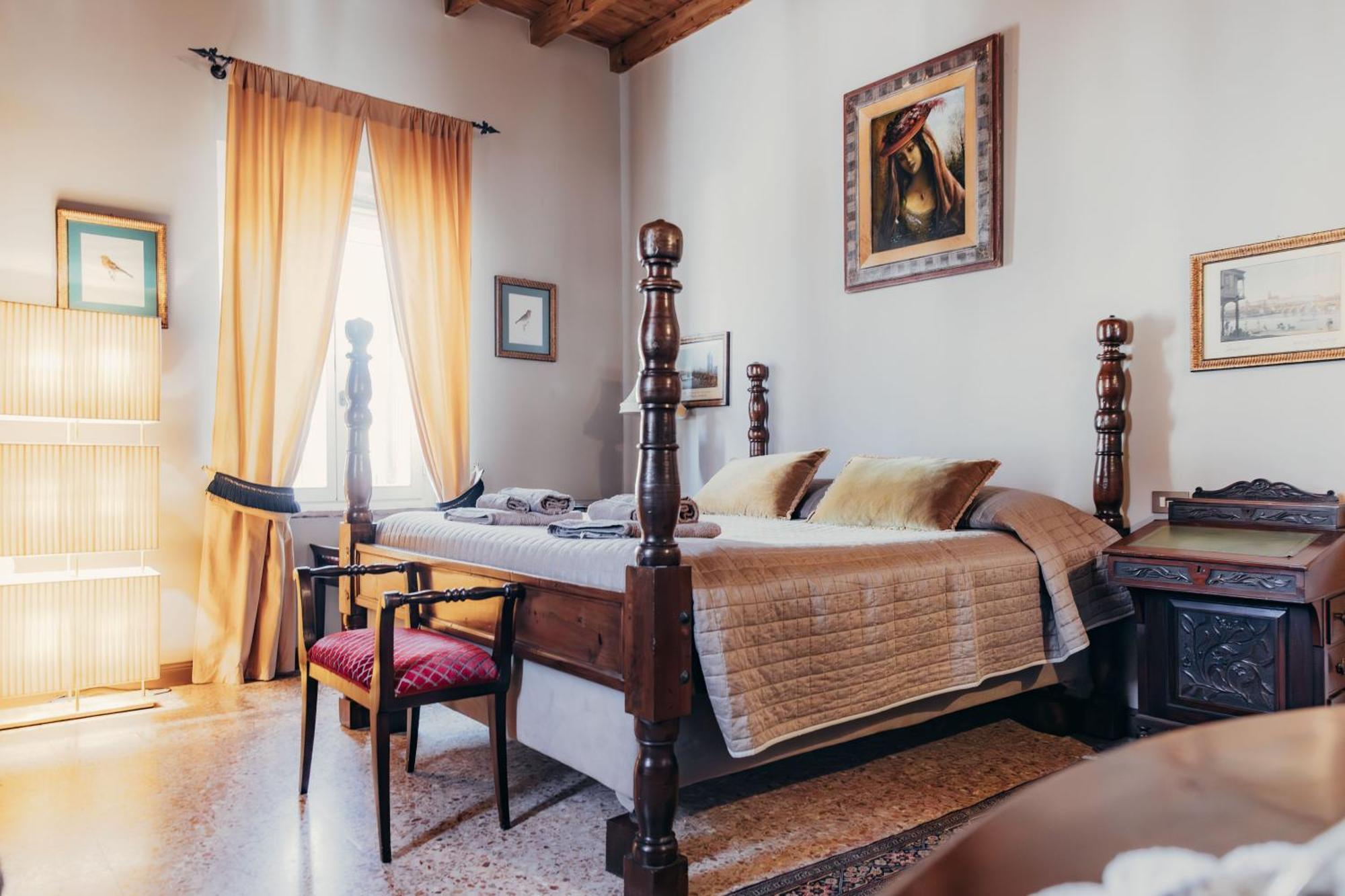 B&B Formigola Corticelle Pieve Exterior foto