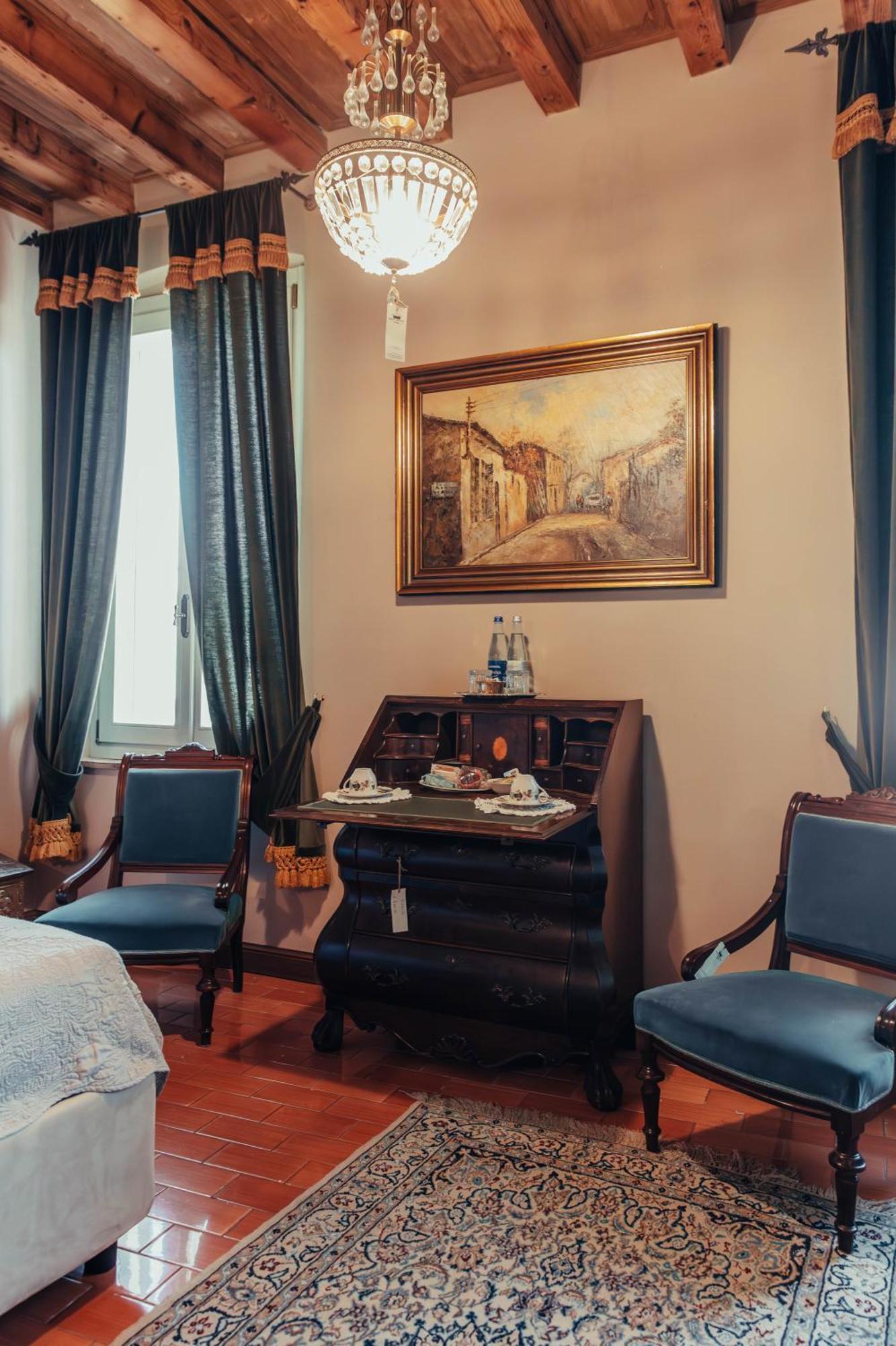B&B Formigola Corticelle Pieve Exterior foto