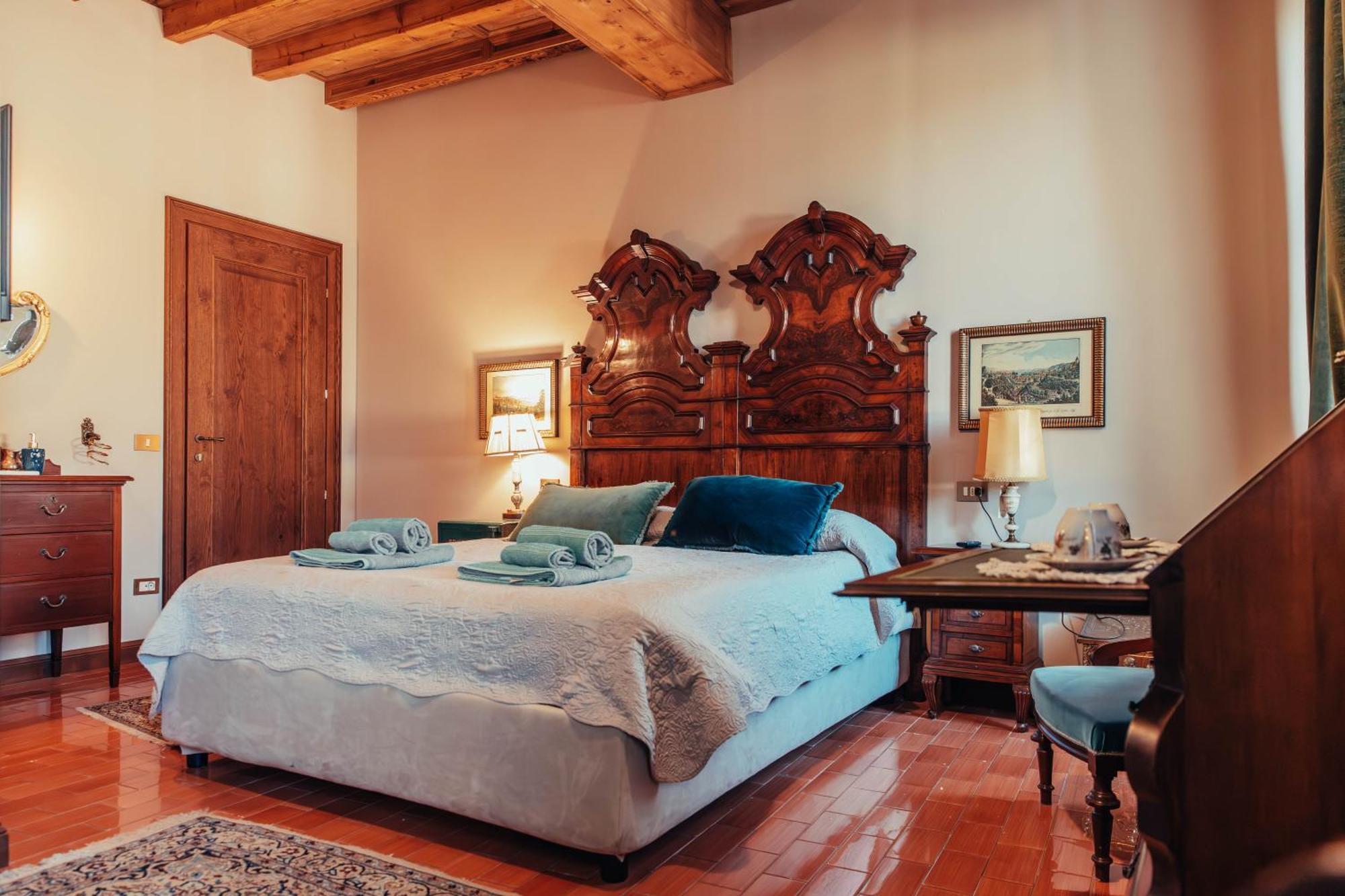 B&B Formigola Corticelle Pieve Exterior foto