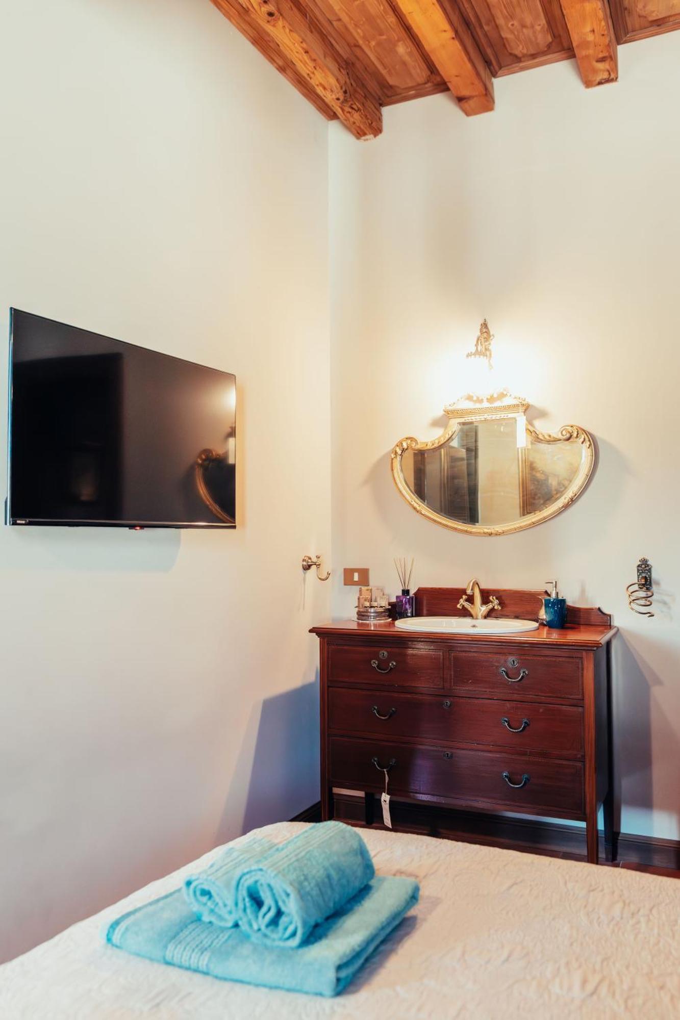 B&B Formigola Corticelle Pieve Exterior foto
