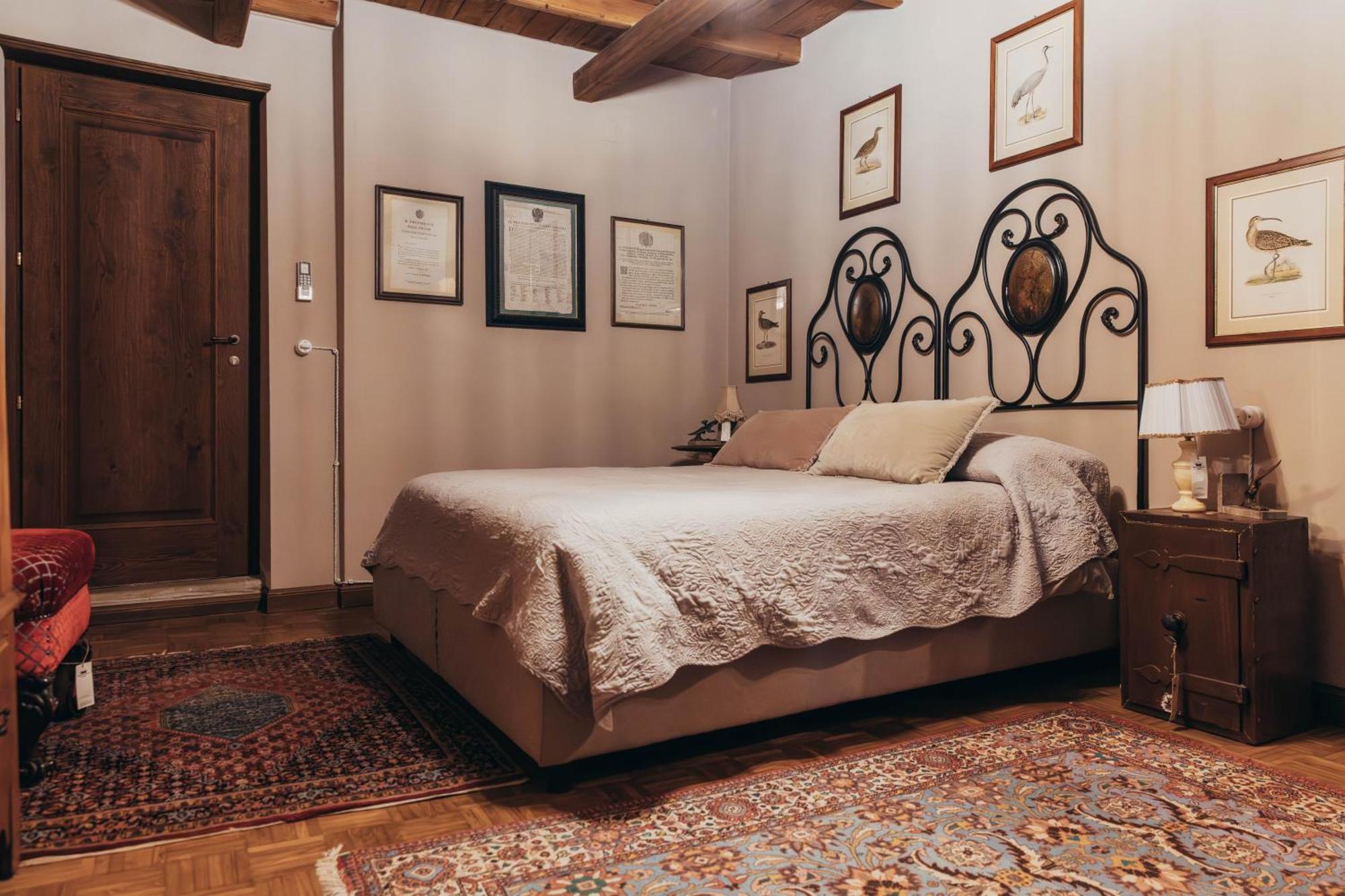 B&B Formigola Corticelle Pieve Exterior foto