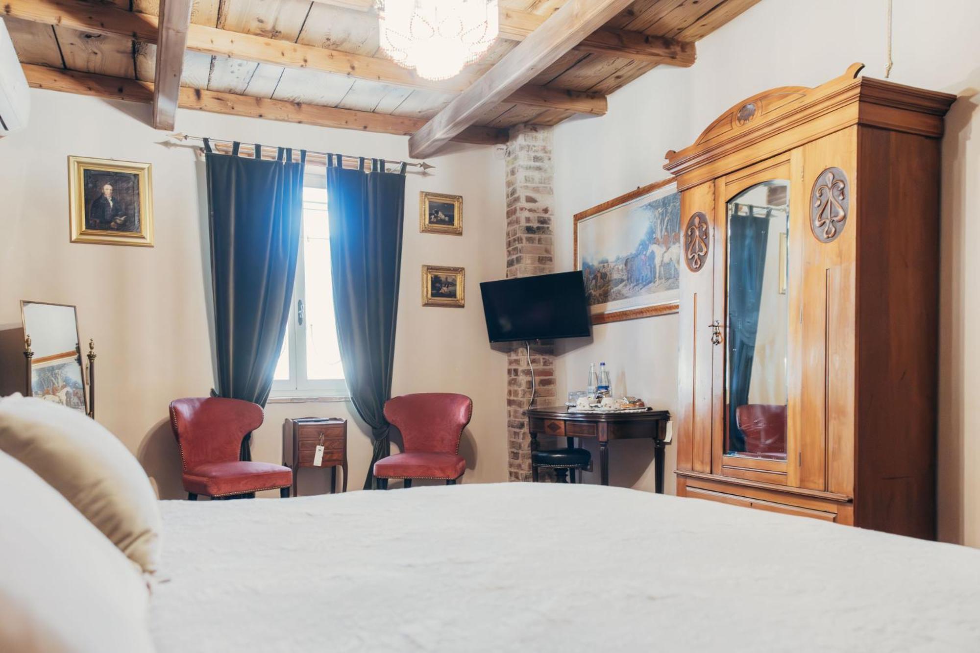 B&B Formigola Corticelle Pieve Exterior foto