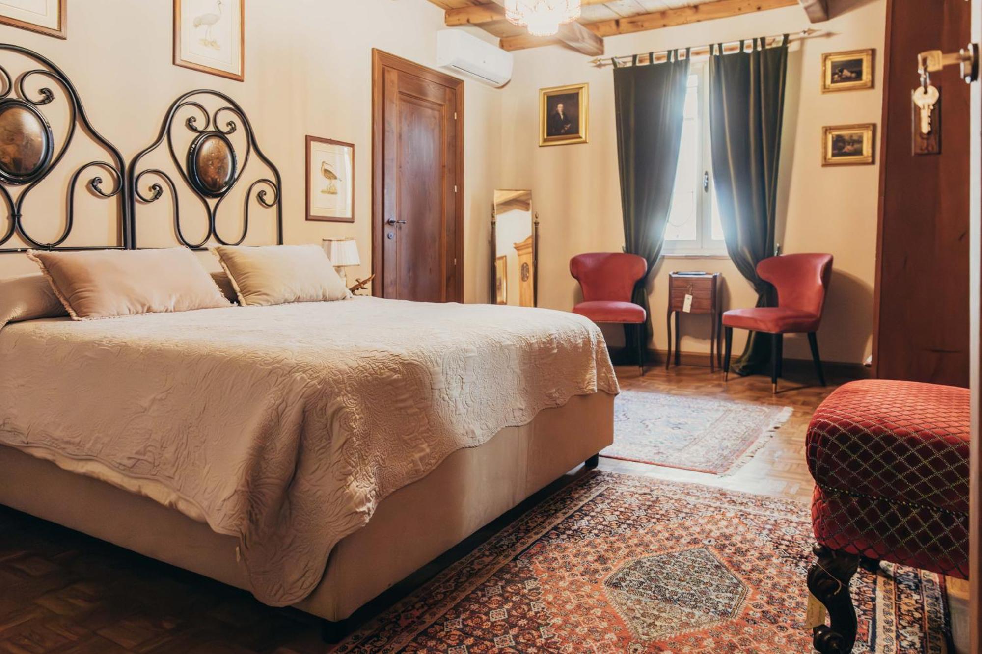 B&B Formigola Corticelle Pieve Exterior foto